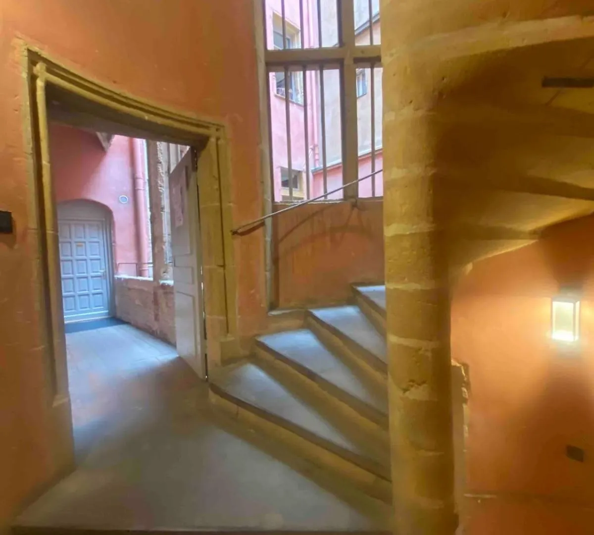 شقة Le Prestige Vieux Lyon, Duplex Vue Sur La Saone
