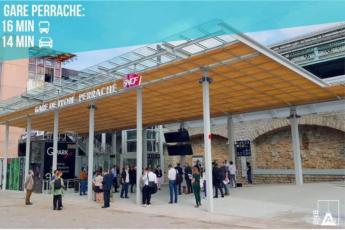 شقة Le Prestige Vieux Lyon, Duplex Vue Sur La Saone ليون